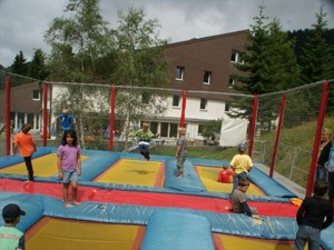 Trampoline