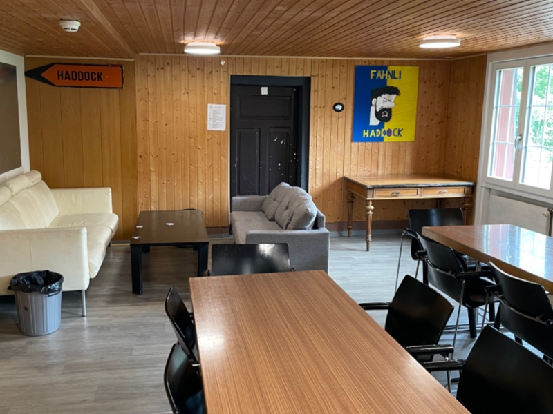 Centre scout alte Mühle Salle à manger