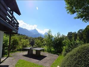Gruppenhaus CVJM Zentrum Hasliberg Jugendhaus Umschwung