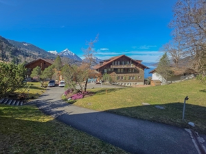 Hotel Meielisalp House view