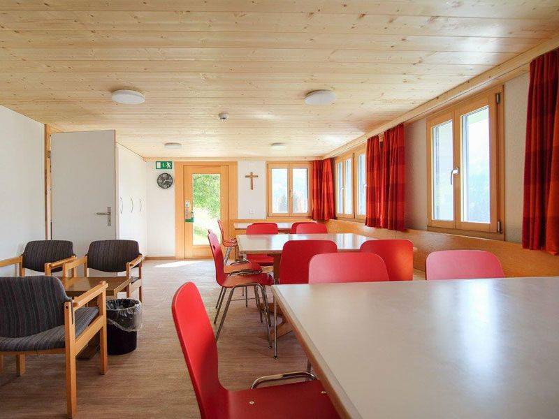 Ferienheim Rothornblick