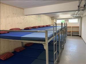 Ferienlager Napf Mehrbettzimmer