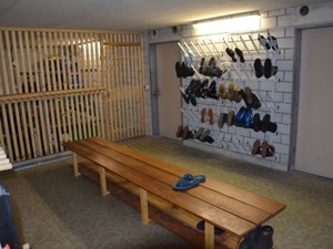Group accommodation Annabelle