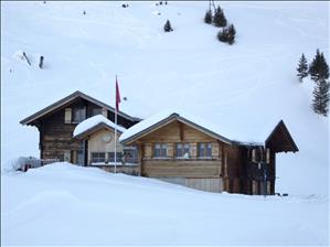 Maison amis de la nature Elsigenalp