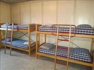 Group accommodation Mon