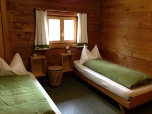 Group accommodation von Sprecher Haus