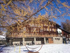 Group accommodation von Sprecher Haus