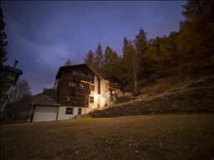 Ferienhaus Mischabelblick