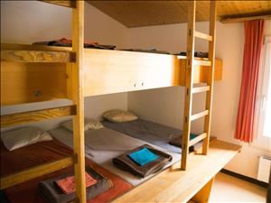 Skihaus Kilchberg Mehrbettzimmer