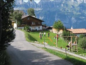 Youth accommodation Schwendiwiese Surroundings