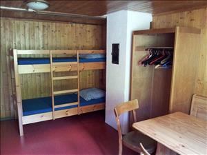 Jugendhaus Schwendiwiese Mehrbettzimmer