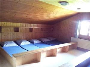 Jugendhaus Schwendiwiese Mehrbettzimmer