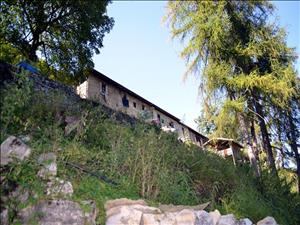 Group accommodation Alpe Loasa