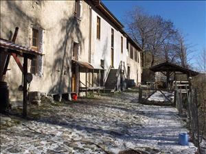 Gruppenhaus Alpe Loasa