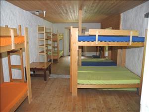 Group accommodation Alpe Loasa