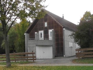 Pfadiheim Dietike