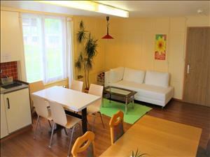 Group accommodation Galluszentrum