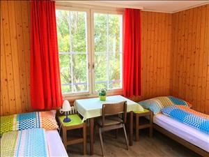 Group accommodation Galluszentrum