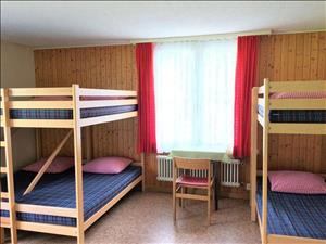 Group accommodation Galluszentrum