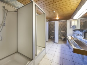 Group accommodation Simons-Herberge Sanitary facilities