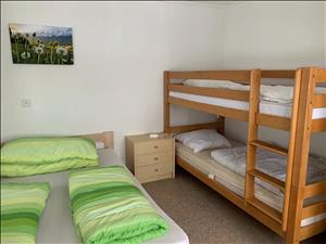 Group accommodation Bergflow