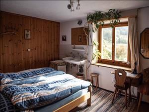 Ferienhaus Cas'alva Doppelzimmer