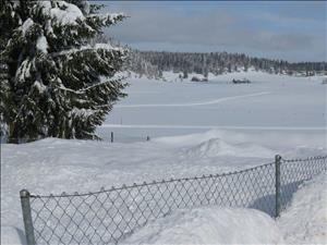 Group accommodation Chante-Joux