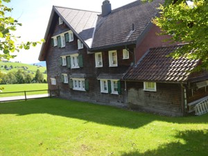 Gruppenhaus Frohmatt