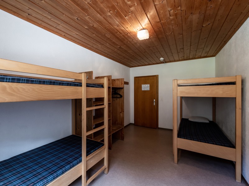Group accommodation Casa Clau Dormitory
