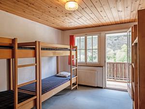 Gruppenhaus Casa Clau Mehrbettzimmer