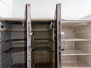 Group accommodation Casa Clau Kitchen