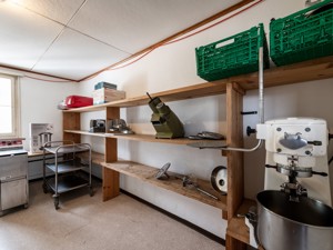 Group accommodation Casa Clau Kitchen