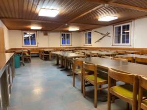 Maison de groupes Casa Clau Salle à manger