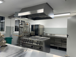 Maison de groupes Casa Clau Cuisine