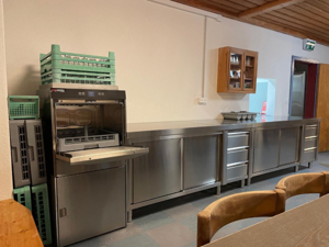 Maison de groupes Casa Clau Cuisine