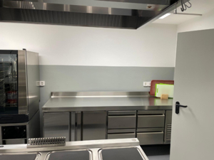 Maison de groupes Casa Clau Cuisine