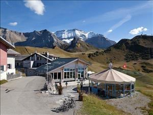 Hotel Hahnenmoospass