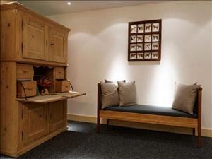 Hotel Hahnenmoospass
