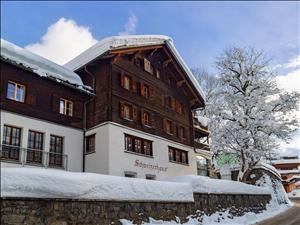 Group accommodation Schweizerhaus