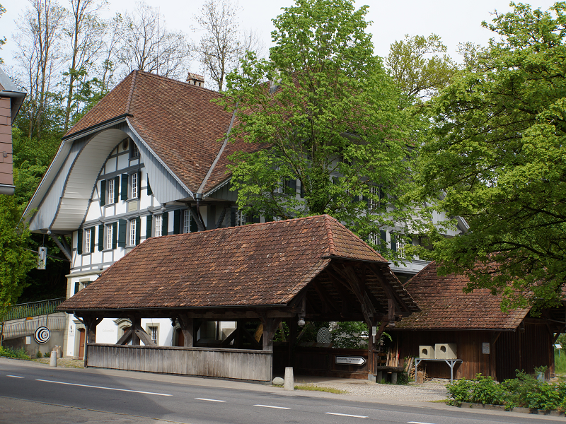Maison de groupes Kulturmühle