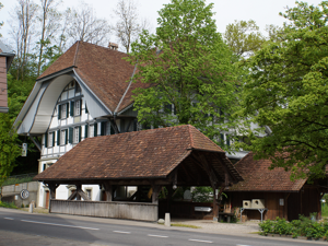 Gruppenhaus Kulturmühle