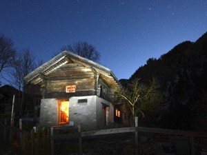 Gruppenhaus Cà da l'Ava