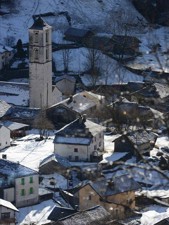 Group accommodation Cà da l'Ava