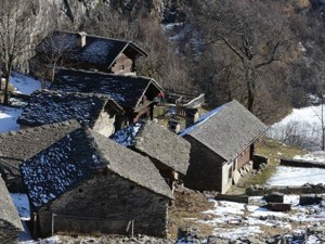 Gruppenhaus Cà da l'Ava