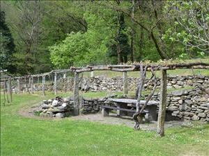 Group accommodation Ai Ronchetti