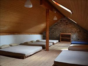 Group accommodation Ai Ronchetti