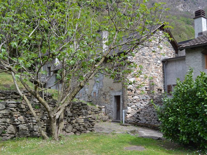 Gruppenhaus Ai Ronchetti