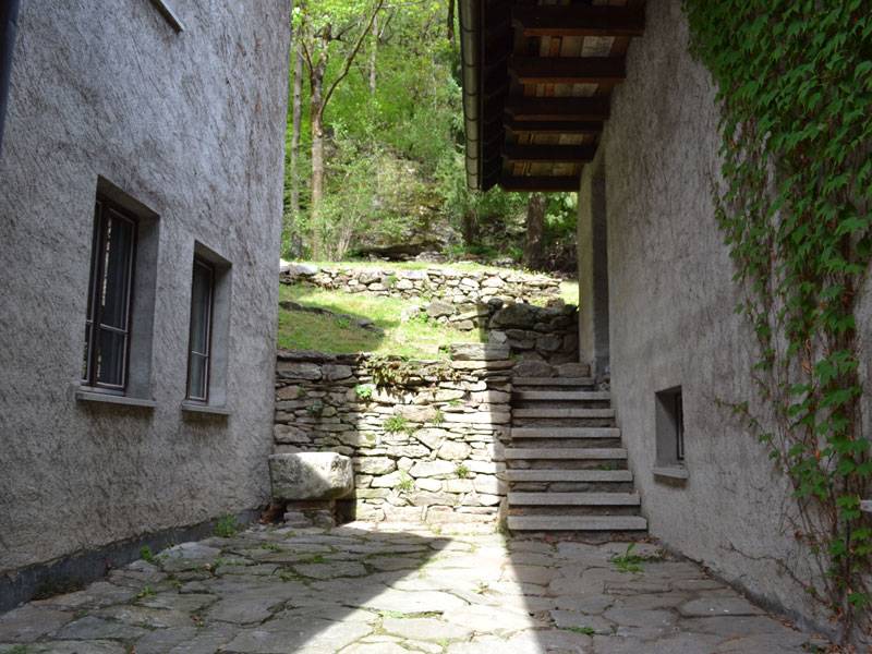 Gruppenhaus Ai Ronchetti