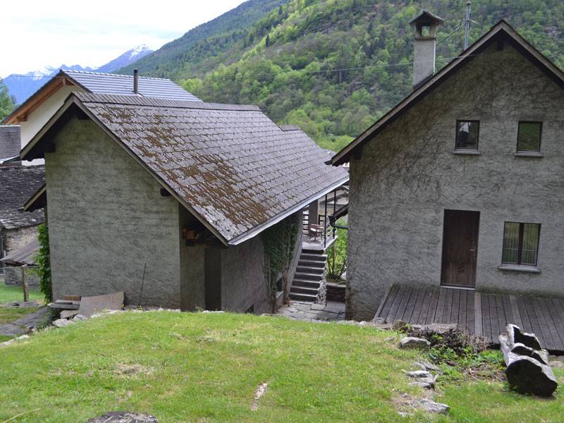 Gruppenhaus Ai Ronchetti