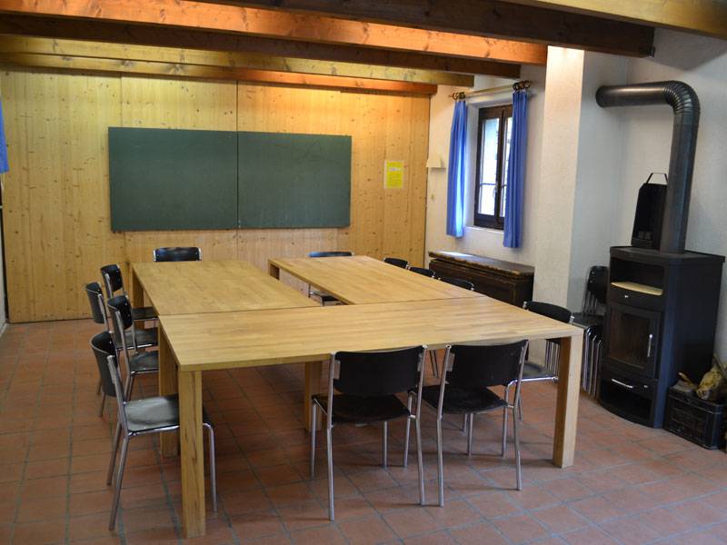 Gruppenhaus Ai Ronchetti